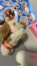 babycare毛絨玩偶生日禮物女生兒童鑰匙扣掛件飾品黃子弘凡同款馬爾泰團團 曬單實拍圖