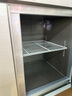 英聯(lián)瑞仕四門冰箱商用冷藏冷凍雙溫冰柜六門大容量冰箱餐飲廚房飯店立式不銹鋼保鮮柜四開門冰箱冷藏展示柜 容量升級旗艦款四門全冷凍 曬單實拍圖