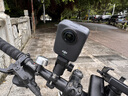 大疆 Osmo 摩托車緊固支架  Osmo 360 配件 曬單實(shí)拍圖
