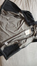 KOLON SPORT/可隆戶(hù)外軟殼衣 男子防水防風(fēng)透濕耐磨3L PCM軟殼夾克 LHJK5AN037-BK 黑色 2XL 185/104A 曬單實(shí)拍圖