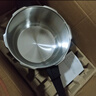 蘇泊爾（SUPOR）304不銹鋼4.0L壓力鍋20cm【2-4人適用】快煮防爆高壓鍋電磁爐通用 曬單實(shí)拍圖