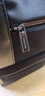 新秀麗（Samsonite）Samsonite/新秀麗雙肩包OPENROAD（KG2升級(jí)） 商務(wù)電腦包 黑色大號(hào)(17電腦） 曬單實(shí)拍圖