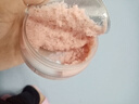 AARYE安野屋海鹽身體磨砂膏冷荔枝與玫瑰200g冰沙質(zhì)地去角質(zhì)粗糙膚提亮 曬單實(shí)拍圖