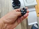 韶音（SHOKZ）【新品】OpenFit 2+ T921新一代舒適圈開放式耳機(jī)掛耳式藍(lán)牙耳機(jī)運(yùn)動(dòng)跑步騎行無線非骨傳導(dǎo) 巖黑 曬單實(shí)拍圖