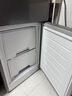 美的（Midea）220升三門三溫租房家用客廳宿舍小型冰箱三開門節(jié)能省電低音運行以舊換新BCD-220TM【國家補貼】 曬單實拍圖