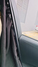 MOTCINO汽車窗簾遮陽簾小車窗簾軌道式防曬車載車內(nèi)隱私滑軌專用車用后排 曬單實(shí)拍圖