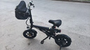 BAICYCLE小白小米生態(tài)鏈電動(dòng)自行車(chē)折疊代步電瓶車(chē)折疊便攜助力超長(cháng)續航成人代駕迷你電動(dòng)單車(chē) 曬單實(shí)拍圖