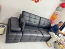 冰雨勞倫斯電動(dòng)功能沙發(fā)零靠墻客廳意式頭層牛皮真皮沙發(fā)客廳2025新款 【3.42米全電動(dòng)位】加厚牛皮 至尊版：全包裹頭層牛皮【升級乳膠坐墊】 曬單實(shí)拍圖
