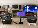 JBL【全新三分頻】家庭ktv音響套裝專業(yè)影院音箱三分頻卡拉ok唱歌全套設(shè)備點(diǎn)歌家用K歌一體機(jī) 曬單實(shí)拍圖