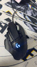 羅技（G） G502 HERO主宰者 有線鼠標(biāo) 游戲鼠標(biāo) 吃雞鼠標(biāo) 電競鼠標(biāo)宏編程可配重HERO引擎 禮盒送男友 G502H+羅技桌墊+保護(hù)盒 曬單實(shí)拍圖
