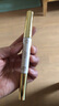 BEAUTY NOTES口紅唇線筆不沾杯不掉色啞光滋潤顯白雙頭防水不脫色01#肉桂奶茶 曬單實拍圖