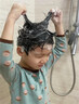 卡咪蛙兒童氨基酸洗發(fā)水沐浴露洗護(hù)套裝3-4-6-12歲弱酸性保濕控油男女孩 【溫和清潔】兒童氨基酸洗發(fā)水*1 曬單實(shí)拍圖