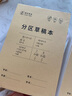 叮當日記加厚草稿本空白分區草稿紙便宜學(xué)生高中生護眼米黃數學(xué)驗算紙 10本裝【分區】【米黃護眼】【足量40頁(yè)/本】. 曬單實(shí)拍圖