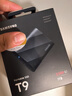 三星（SAMSUNG）1TB Type-c USB 3.2 移動(dòng)固態(tài)硬盤 T9星際灰|京東限定  NVMe讀速2000MB/s 手機(jī)直連筆記本外接  曬單實(shí)拍圖