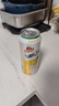 青島啤酒（TsingTao）漢斯小木屋菠蘿啤果啤菠蘿風(fēng)味啤酒 500mL 12罐 整箱裝 曬單實(shí)拍圖