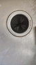 貝克巴斯（BECBAS）智能垃圾處理器廚余粉碎機(jī)無線開關(guān)E60evo 曬單實(shí)拍圖