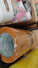 得力(deli)品正米黃色封箱膠帶48mm*100m*50μm 5卷筒裝 33976 快遞打包 大卷封箱 曬單實(shí)拍圖