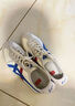 Onitsuka Tiger鬼?；⒔?jīng)典款荔枝皮運動休閑男女鞋 1183B391-100 白色 43.5 曬單實拍圖