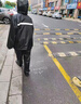 元棉 分體式反光雨衣雨褲 防暴雨套裝 執(zhí)勤防汛應(yīng)急交通防雨 小碼 曬單實(shí)拍圖
