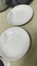 美的（Midea）臺(tái)式洗碗機(jī)AQ80S嵌入式家用全自動(dòng)臺(tái)上灶下獨(dú)立式兩用免安裝10套大容量一級(jí)水效國(guó)家政府補(bǔ)貼20% 臺(tái)面·灶下·嵌入可安裝 10套大容量可洗鍋 曬單實(shí)拍圖