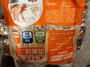 小鹿藍藍 DHA脆脆仙貝香米餅 兒童零食脆米餅米果餅干 120g 曬單實(shí)拍圖