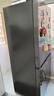 美的（Midea）635超大容量十字雙開(kāi)門(mén)四開(kāi)門(mén)一級(jí)能效節(jié)能雙變頻風(fēng)冷無(wú)霜國(guó)家補(bǔ)貼以舊換新智能電冰箱MR-635WSPZE 曬單實(shí)拍圖