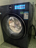 海爾（Haier）【云溪4.0】77E滾筒洗衣機(jī)全自動直驅(qū)精華洗2.0超薄平嵌羊毛綠標(biāo)認(rèn)證一級能效家電國家補(bǔ)貼 77E洗烘|直驅(qū)精華洗2.0+1.21超高洗凈比 曬單實拍圖