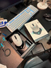 外星人（Alienware）AW610M 無線游戲鼠標(biāo) 家用雙模充電電競鼠標(biāo) 人體工學(xué)機(jī)械宏無限r(nóng)gb高端外設(shè) 曬單實(shí)拍圖