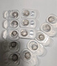 moody美瞳日拋隱形眼鏡大小直徑經(jīng)典系列10片裝 冷泡烏龍茶 0度  曬單實(shí)拍圖