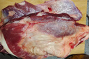 5斤順豐牛腩肉農家整切整塊黃牛肉國產(chǎn)牛肉紅燒食材冷鮮商用 正宗 5斤 5斤牛腩（送料包） 曬單實(shí)拍圖