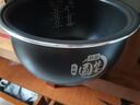 美的（Midea）電飯煲電飯鍋4L銀鉆內膽11大菜單家用智能多功能電飯煲大火力米飯鍋微壓MB-RE473（3-4人） 曬單實(shí)拍圖