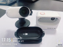 Insta360影石【6期免息 咨詢立減】GO 3S 4K拇指相機(jī) Vlog騎行親子寵物運(yùn)動相機(jī)防水防抖攝像機(jī)口 標(biāo)準(zhǔn)套裝【咨詢客服有驚喜】 【靈動白】曬單送原廠配件 【64G內(nèi)存】 曬單實拍圖