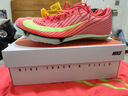 耐克田徑精英巴黎新款  Nike Maxfly 2 FP耐克男女碳板氣墊短跑釘鞋 FD8395-600/Maxfly 2代 42 曬單實(shí)拍圖
