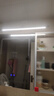 燈靈鏡前燈全光譜led衛(wèi)生間浴室梳妝臺(tái)防水防霧折疊可調(diào)節(jié)伸縮燈 曬單實(shí)拍圖