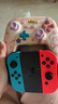PowerA任天堂官方授權(quán) Switch Pro無(wú)線手柄 六軸體感 藍(lán)牙5.0 碧姬公主 桃子公主 馬里奧賽車 switch2 曬單實(shí)拍圖