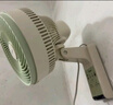 美的（Midea）壁扇 掛壁電風(fēng)扇家用搖頭壁掛風(fēng)扇商用餐廳食堂大風(fēng)力定時(shí)遙控工業(yè)渦輪空氣循環(huán)扇 FWA23UR 曬單實(shí)拍圖