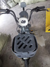 金箭電動(dòng)車(chē)48V20AH新款長(zhǎng)續(xù)航兩輪代步車(chē)新國(guó)標(biāo)復(fù)古電瓶車(chē)成人學(xué)生男女士電動(dòng)自行車(chē) 本彩水泥灰-超威 48v20Ah純電40-75km 20AH48V 曬單實(shí)拍圖
