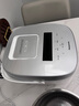 松下（Panasonic）【國(guó)家補(bǔ)貼20%】Xtra零零煲0涂層電飯煲家用3-6人無(wú)涂層不銹鋼IH煮飯鍋4升容量一級(jí)能效HFS153C 曬單實(shí)拍圖