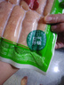 安井 火山石烤腸原味1斤500g 10根肉腸熱狗香腸 油炸燒烤火鍋脆皮地道 曬單實(shí)拍圖