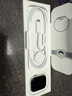 Apple/蘋果 Watch Series 10 智能手表GPS款46毫米銀色鋁金屬表殼丹寧色運動型表帶M/L MX223CH/B 曬單實拍圖