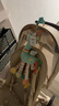 jollybaby嬰兒玩具掛件床鈴搖鈴安全座椅1歲寶寶安撫玩具 淺湖藍(lán)獨(dú)角獸掛件 曬單實(shí)拍圖