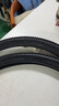 朝陽(yáng)輪胎26x1.95自行車(chē)輪胎 山地車(chē)越野車(chē)輪胎 H-5129/5183 外胎 曬單實(shí)拍圖