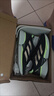 adidas領(lǐng)航系列Supernova Eterno舒適隨心暢跑慢跑鞋男女阿迪達斯 黑色/亮金屬鐵灰/綠   44 曬單實(shí)拍圖