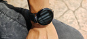 vivo WATCH 5 藍(lán)牙版 精鋼 全天候心率血氧監(jiān)測(cè)血壓功能 全新藍(lán)河操作系統(tǒng) iOS跨系統(tǒng)兼容智能手表 曬單實(shí)拍圖