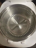 東芝（TOSHIBA）【重磅新品國家補(bǔ)貼20%】白珍珠0涂層電飯煲4-5人無涂層不銹鋼IH低糖電飯煲4升容量 RC-15HOVC(W) 曬單實(shí)拍圖