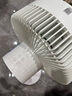 米家小米空氣循環(huán)扇電風(fēng)扇落地扇 家用3D自動搖頭直流變頻輕音節(jié)能臺地兩用APP100檔調(diào)節(jié) 曬單實拍圖