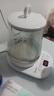 美的（Midea）養(yǎng)生壺 1.5L全自動煮茶壺 24h預(yù)約燒水壺 12小時智能恒溫 11檔控溫電熱水壺 花茶壺煮茶器MK-Y12Q 曬單實拍圖