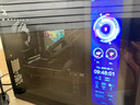 九州風(fēng)神（DEEPCOOL）冰魔方360CPU水冷散熱器（無(wú)限鏡像冷頭/高性能馬達/PWM調速/多平臺易安裝/LT720） 曬單實(shí)拍圖