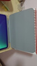 閃魔適用ipad11/10保護殼25/22款ipad11/10保護套帶筆槽蘋果ipad11保護套11/10代亞克力透明灰色 曬單實拍圖