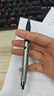 百樂（PILOT）BXS-V5RT 按動(dòng)中性筆芯 開拓王筆芯0.5黑色 單支 曬單實(shí)拍圖
